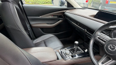 Mazda Cx-30 2.0 Skyactiv-X MHEV GT Sport Tech 5dr Petrol Hatchback